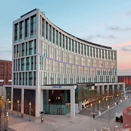 Hilton Liverpool City Centre Exterior photo